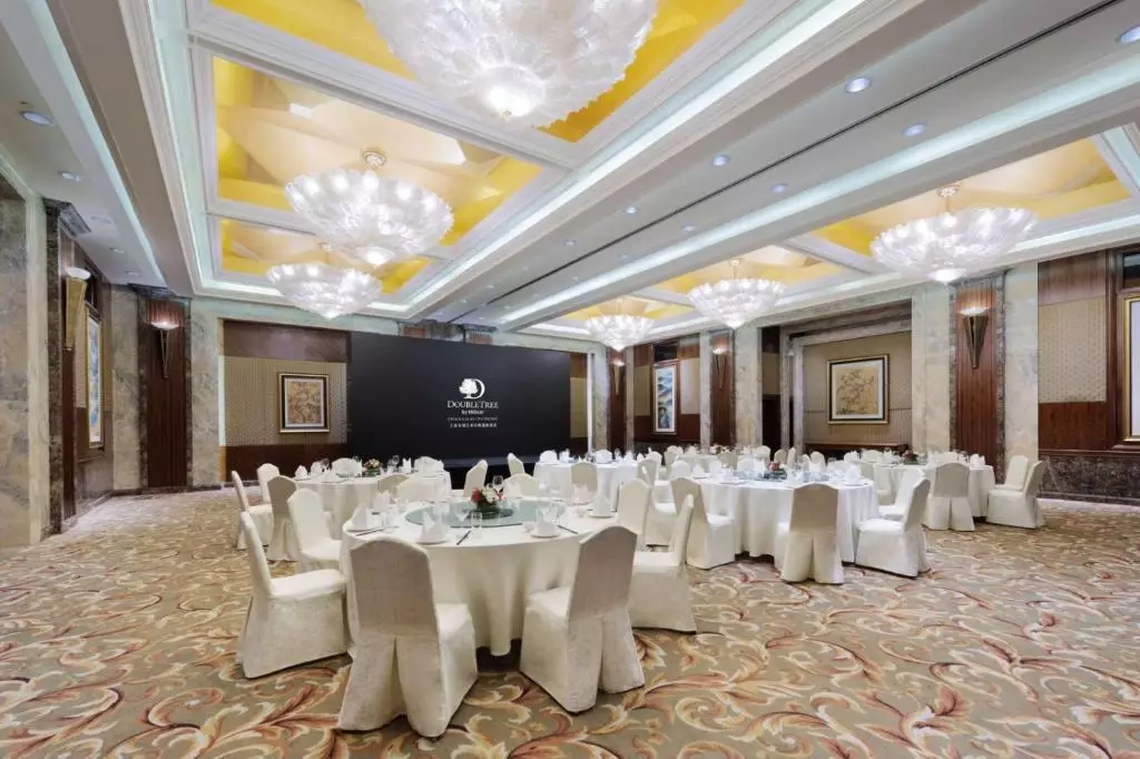 DoubleTree by Hilton Shanghai Pudong